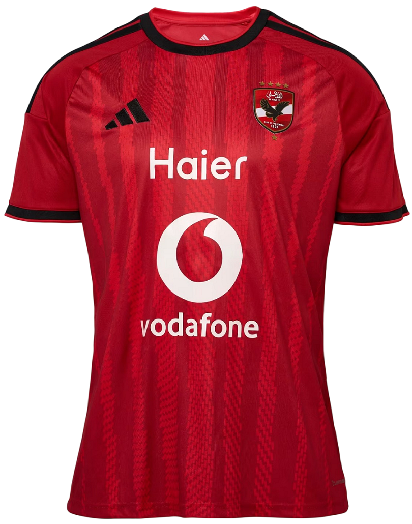 Camisa I Al Ahly 2026 2027 Adidas oficial 